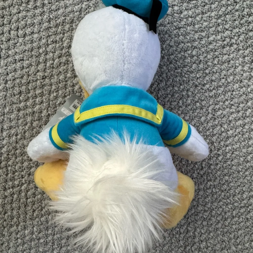 Disney official donald